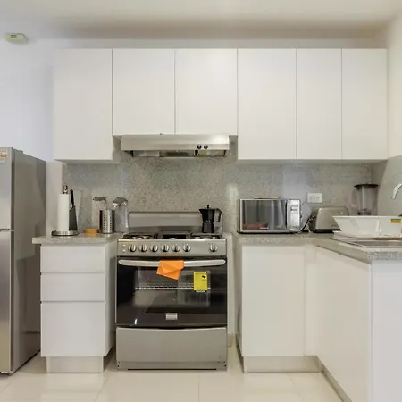 Escape Apartments, Balcony, Pool & Gym In La Julia